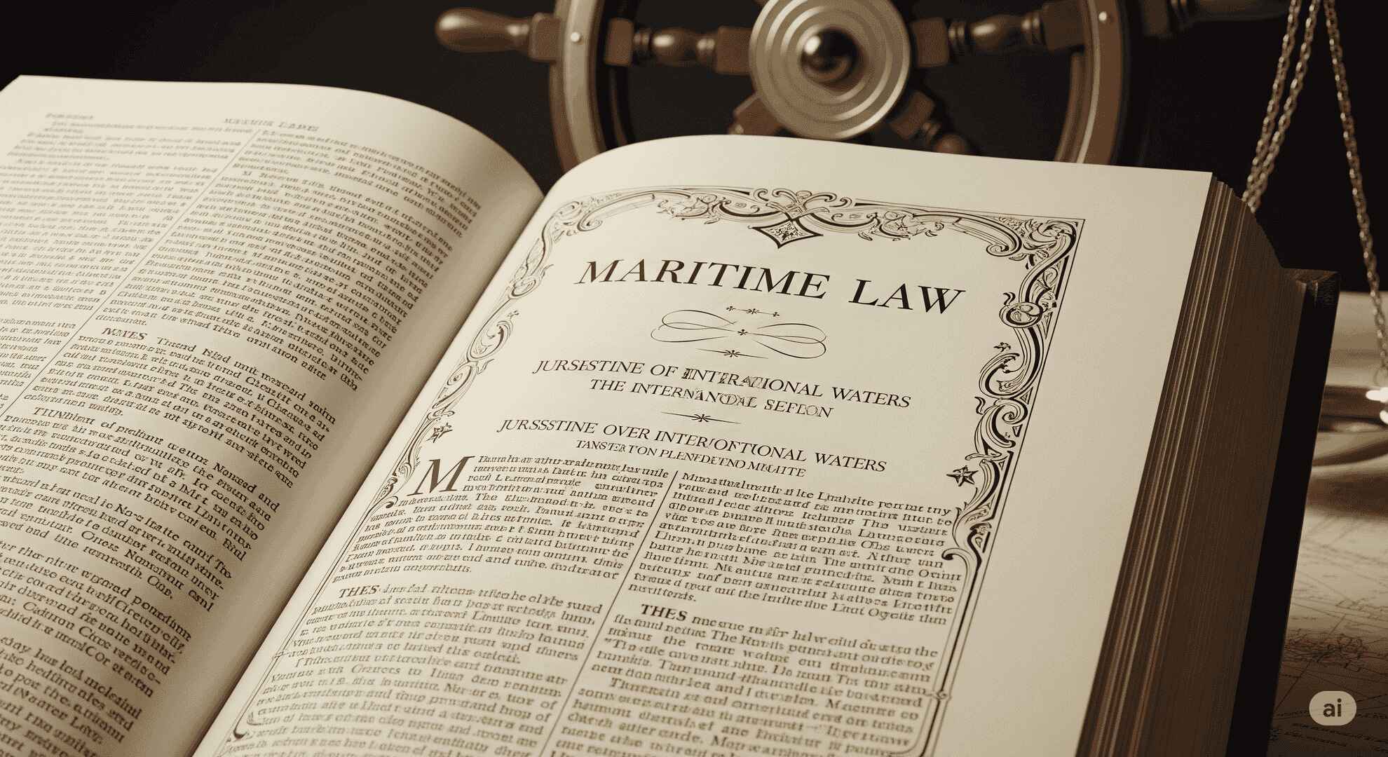 Морское право