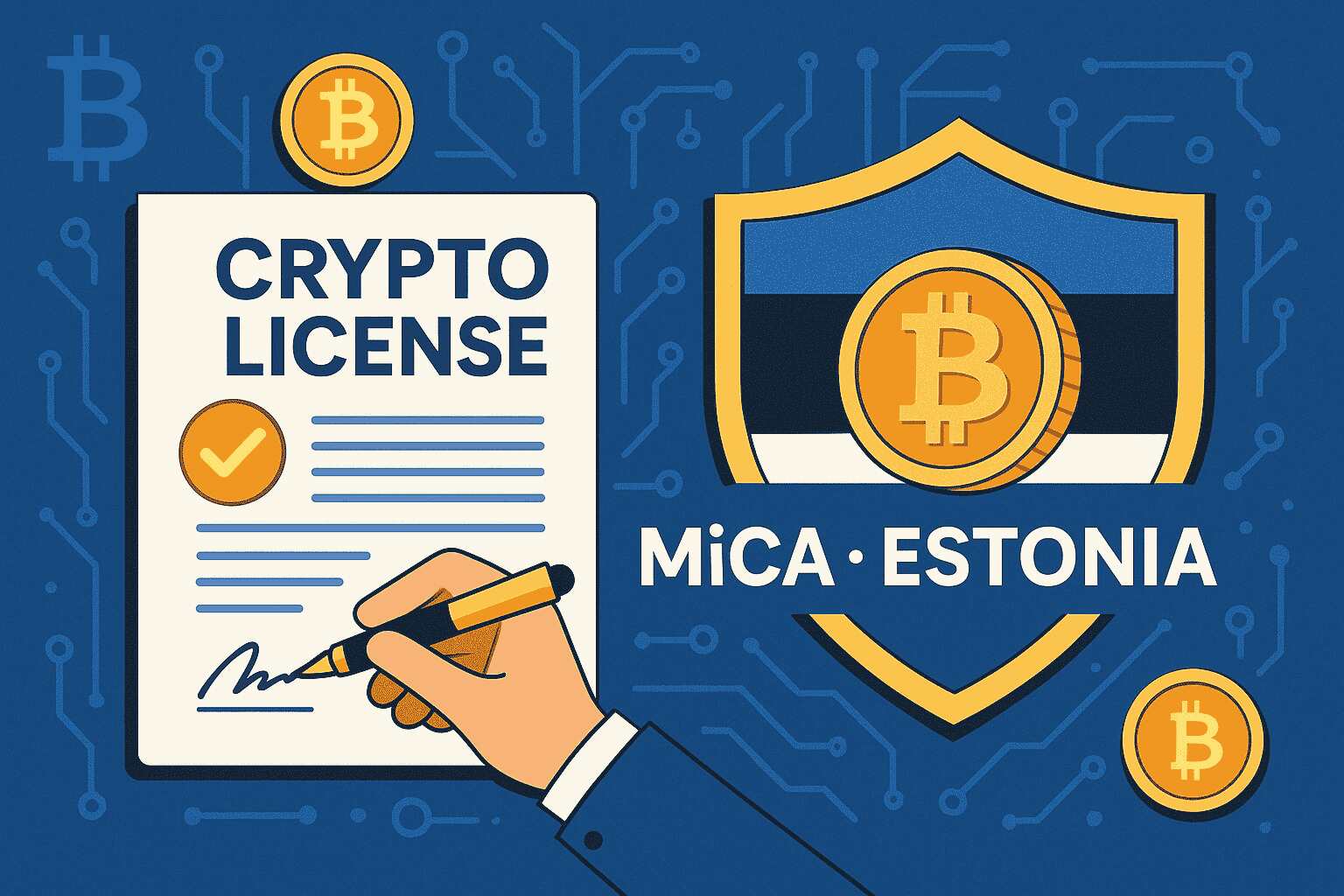 Mica Estonia 2025-2026